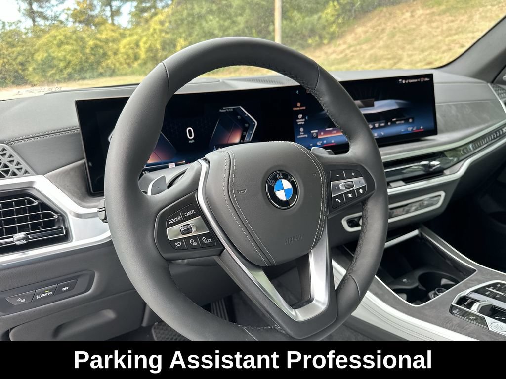 Used 2025 BMW X5 xDrive40i w/ Climate Comfort Package AWD/4WD image 18