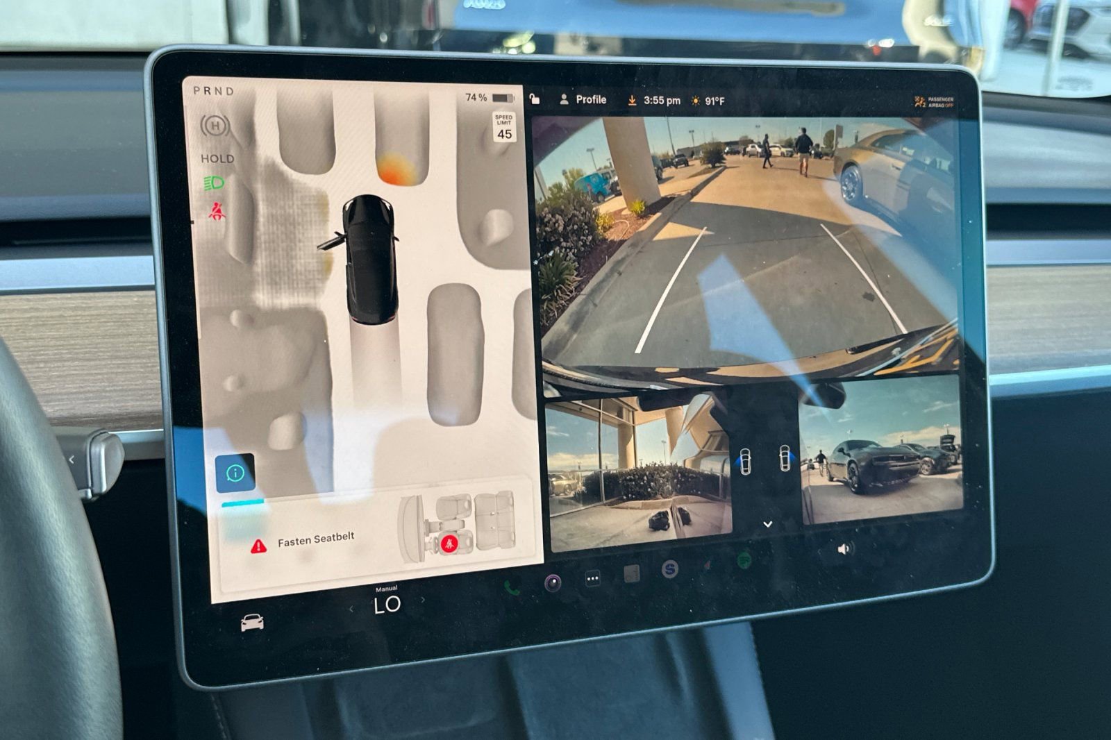 Used 2023 Tesla Model 3 Standard Range image 19