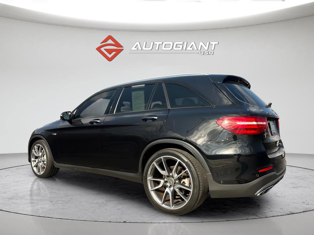 Used 2019 Mercedes-Benz GLC 43 AMG 4MATIC image 4