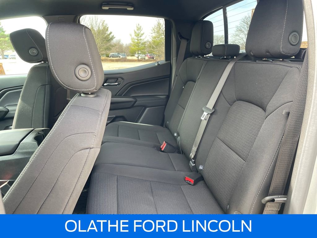 Used 2025 GMC Canyon Elevation w/ Convenience Package image 26