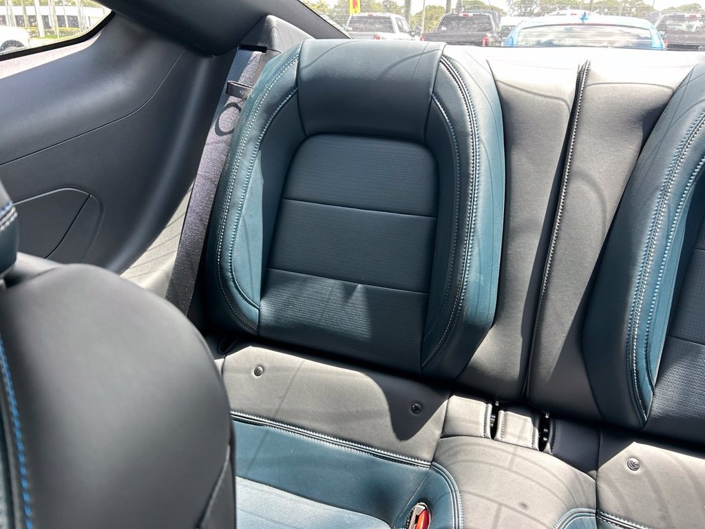 Used 2024 Ford Mustang GT Premium w/ California Special Package RWD image 35