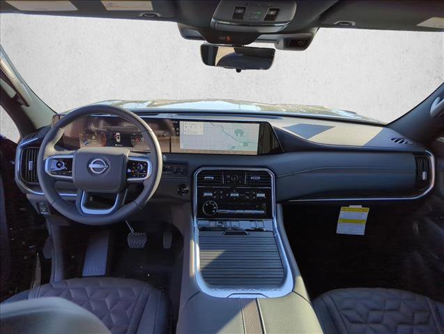 New 2026 Nissan Armada Platinum Reserve image 17
