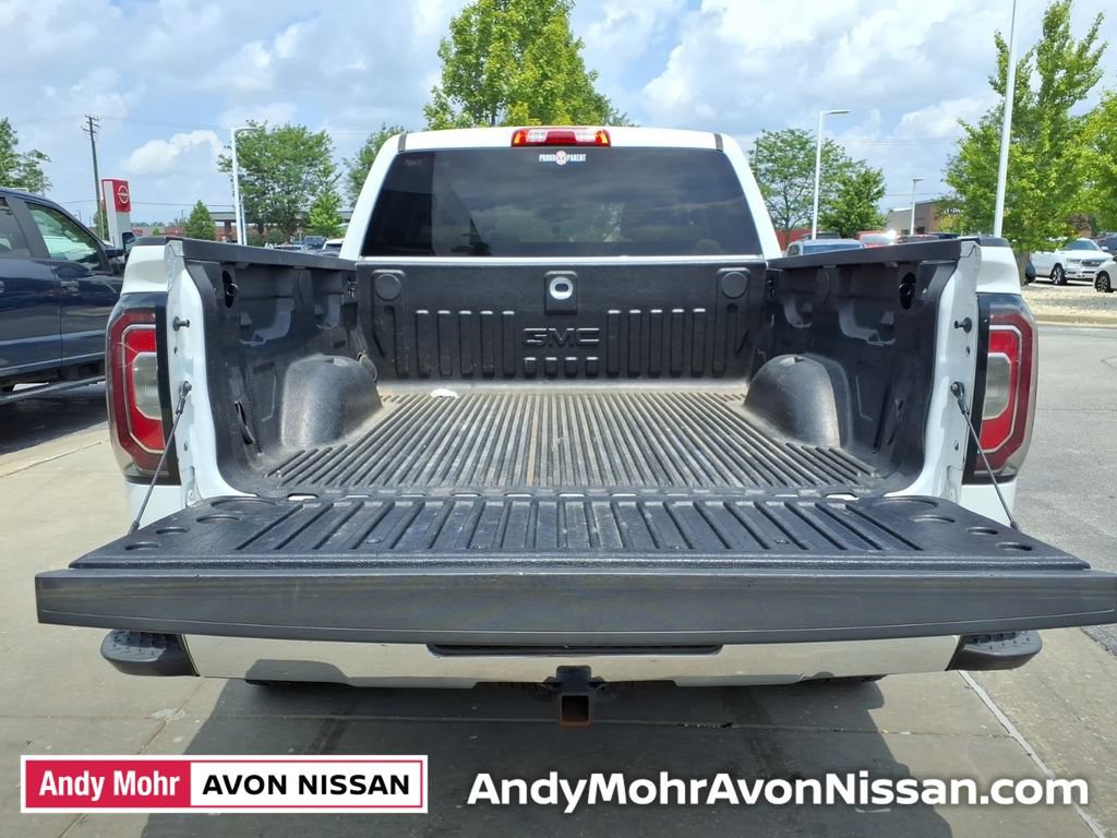 Used 2017 GMC Sierra 1500 SLT w/ SLT Premium Package AWD/4WD image 9