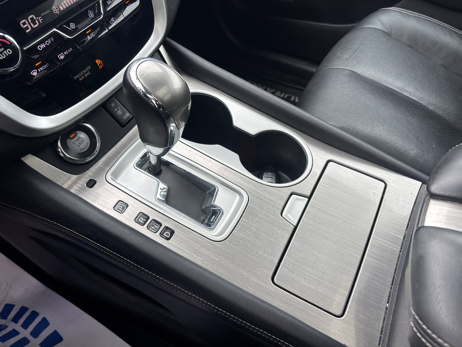 Used 2015 Nissan Murano SL w/ SL Technology Package image 23