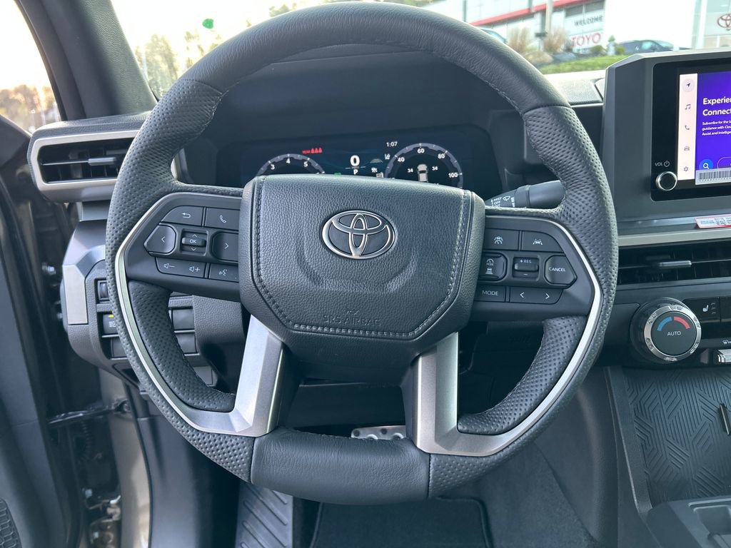 New 2026 Toyota Tacoma TRD Sport AWD/4WD image 22