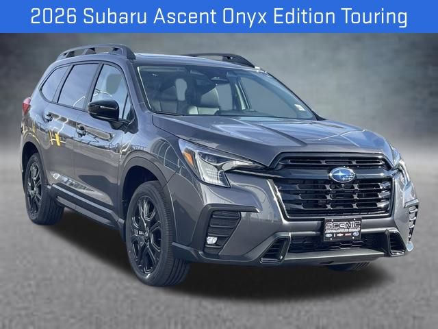 New 2026 Subaru Ascent Bronze Edition