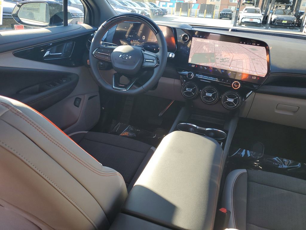 New 2026 Chevrolet Blazer EV SS image 12