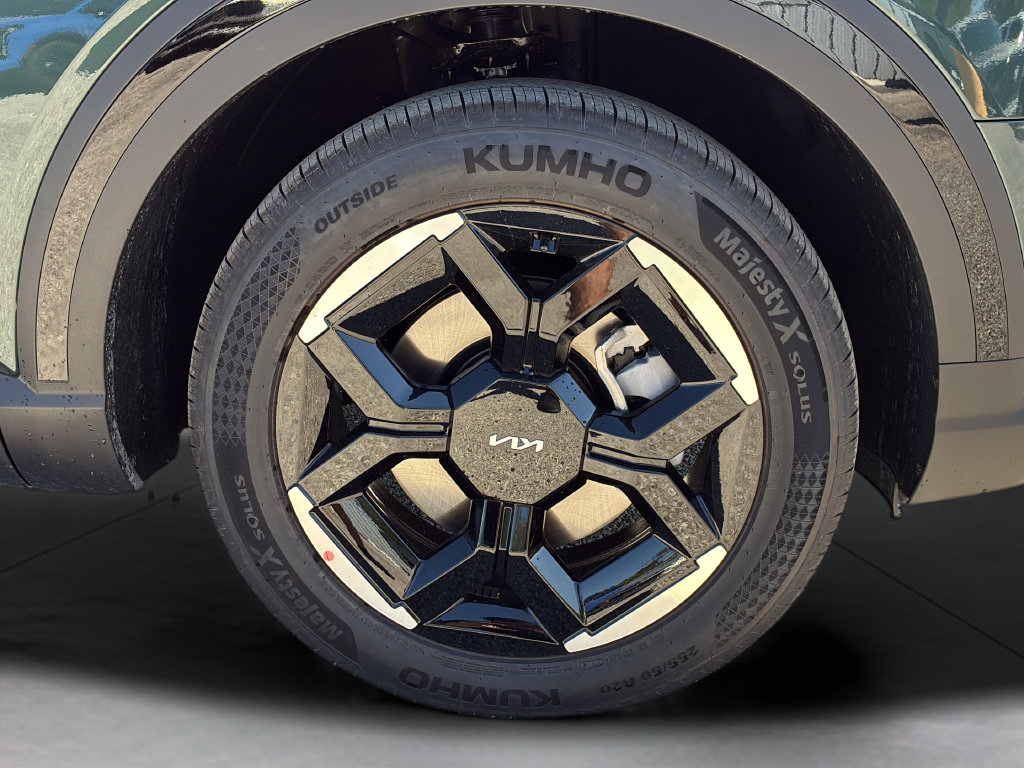 New 2027 Kia Telluride EX FWD image 32