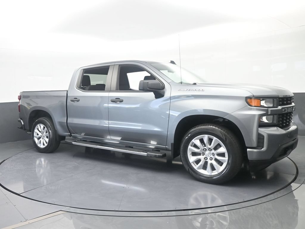 Used 2021 Chevrolet Silverado 1500 Custom RWD image 8