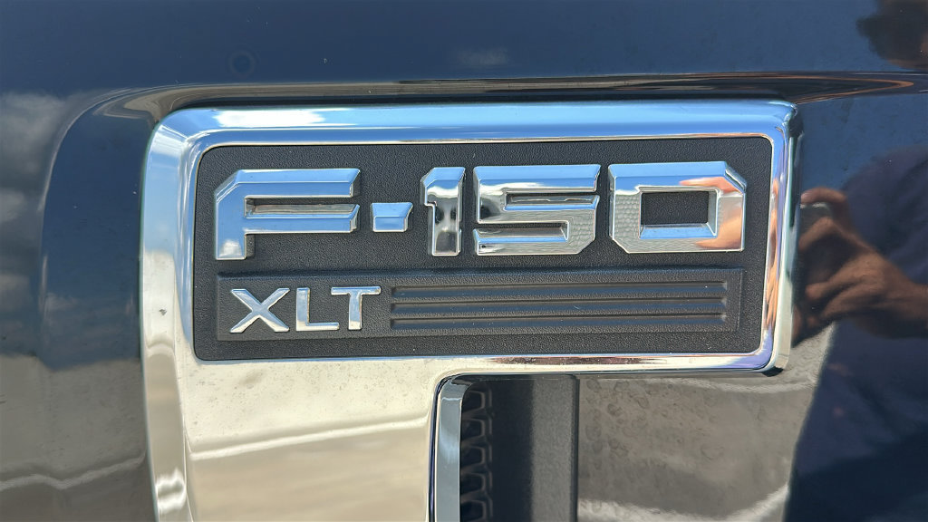 Used 2024 Ford F150 XLT w/ Equipment Group 302A MID AWD/4WD image 5