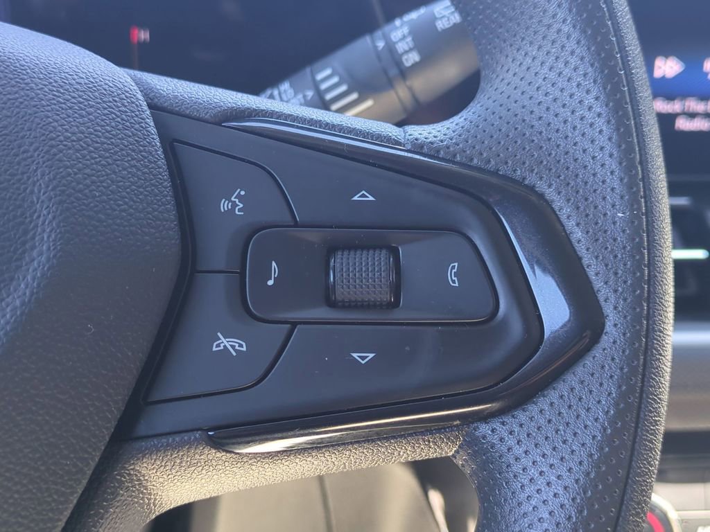 Used 2025 Chevrolet TrailBlazer LT image 21