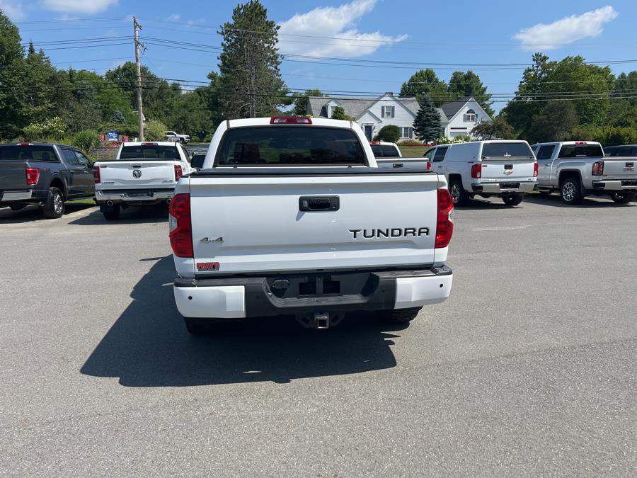 Used 2018 Toyota Tundra 1794 Edition image 3