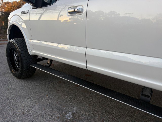 Used 2019 Ford F150 Limited w/ Trailer Tow Package AWD/4WD image 15
