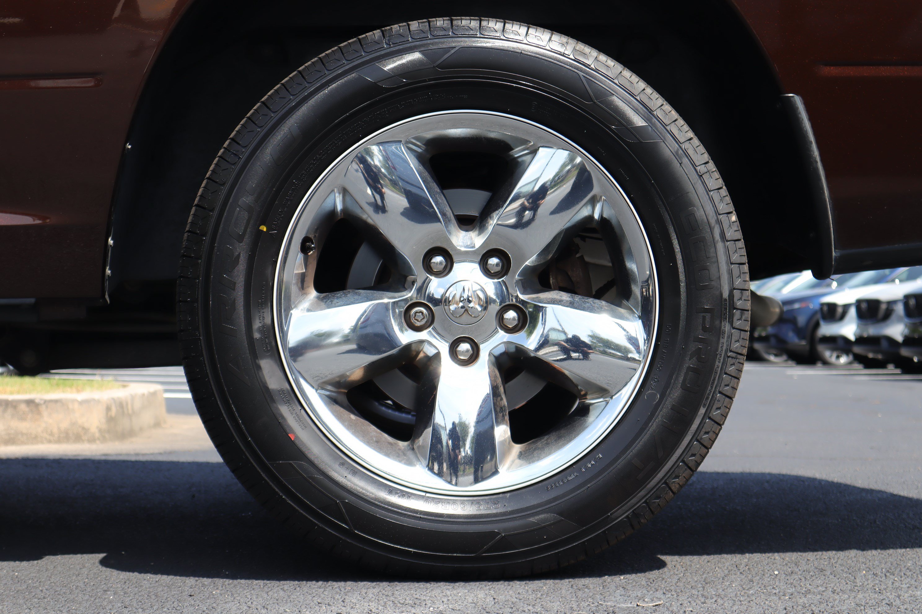 Used 2014 RAM 1500 Big Horn RWD image 6