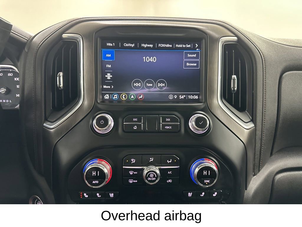 Used 2022 GMC Sierra 1500 AT4 w/ AT4 Preferred Package image 41