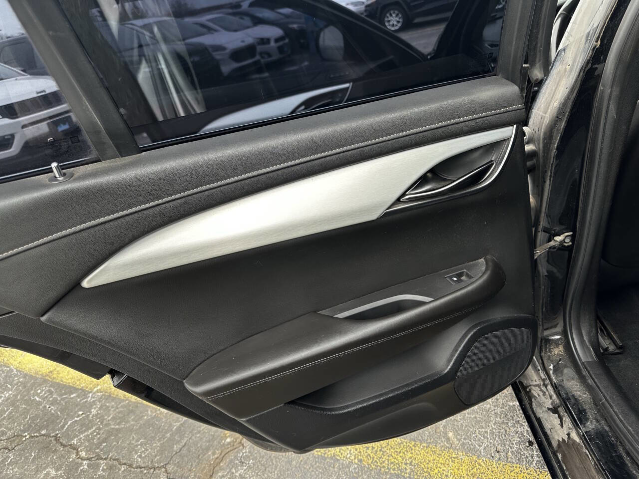 Used 2014 Cadillac ATS Premium w/ Cold Weather Package image 21