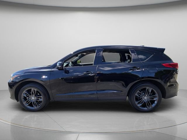 Certified 2024 Acura RDX w/ Advance Package AWD/4WD image 3