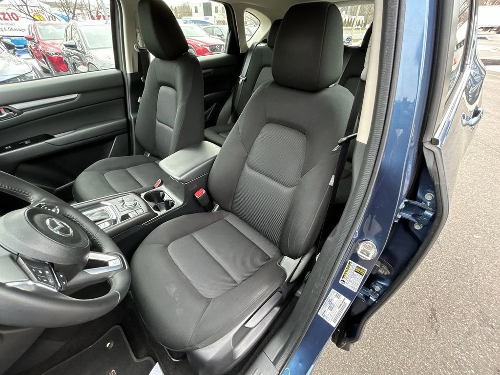 Certified 2023 MAZDA CX-5 AWD 2.5 S image 15