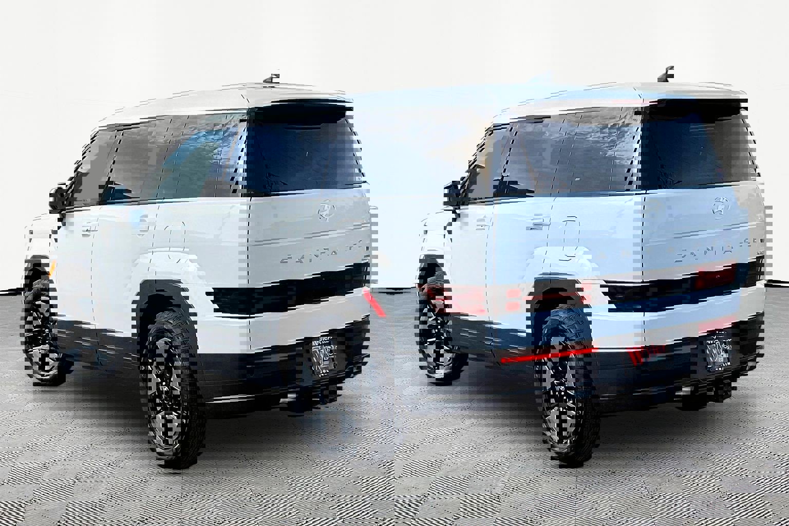 Used 2026 Hyundai Santa Fe SE AWD/4WD image 4