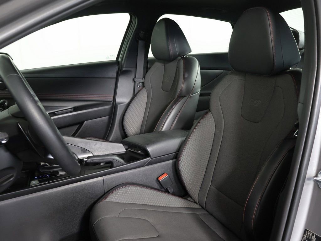 Certified 2023 Hyundai Elantra N Line w/ Cargo Package image 28