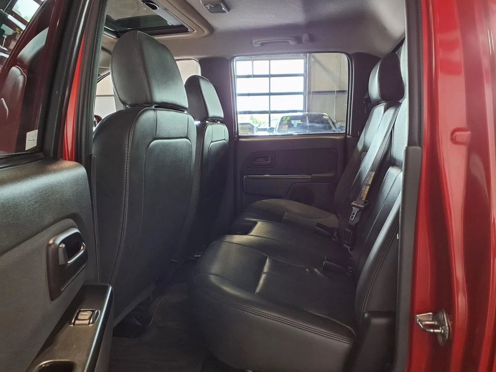 Used 2006 Chevrolet Colorado LT w/ LT Preferred Equipment Group AWD/4WD image 15