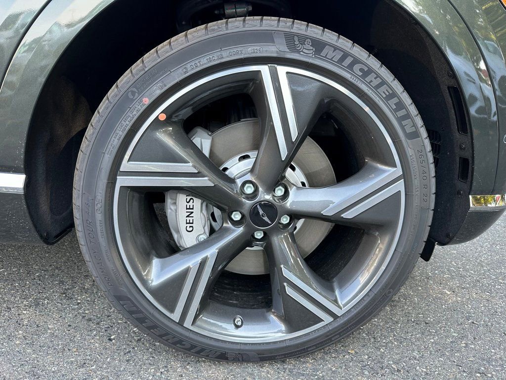 New 2026 Genesis GV80 2.5T Prestige image 9