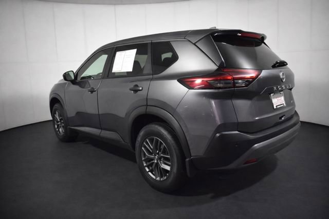 Certified 2022 Nissan Rogue S AWD/4WD image 6