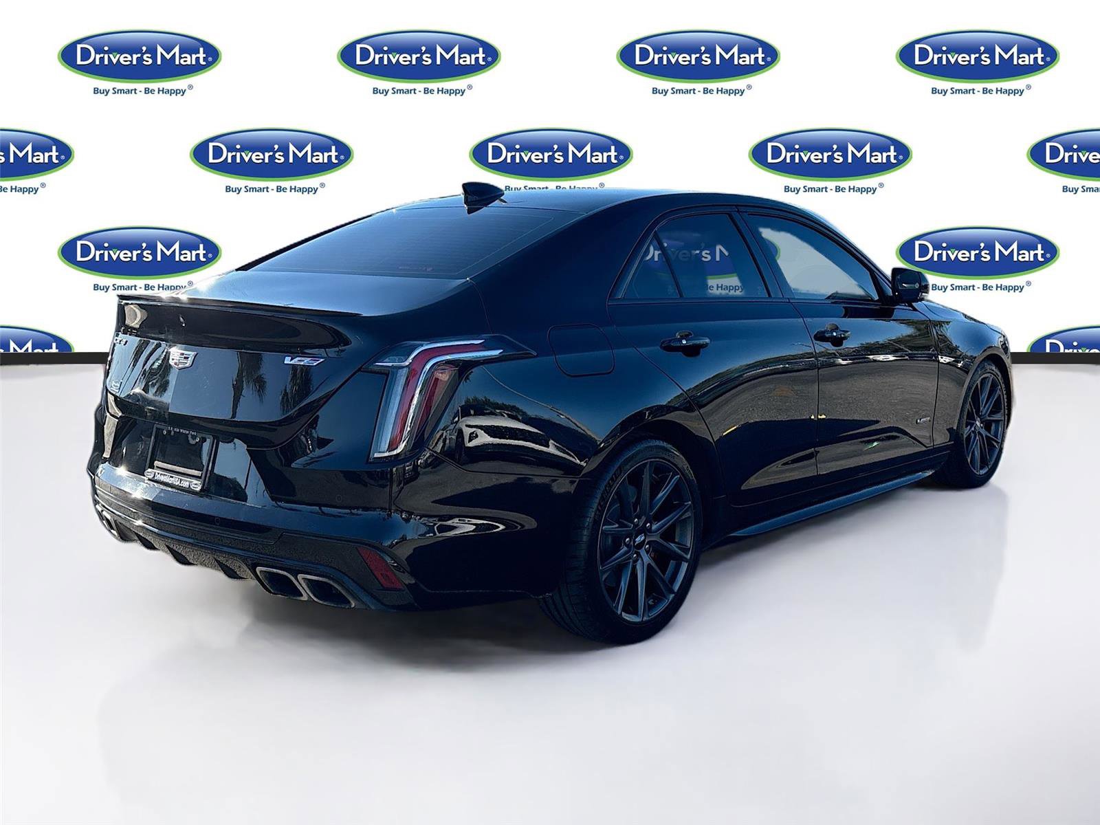 Used 2023 Cadillac CT4 V w/ Navigation Package image 7