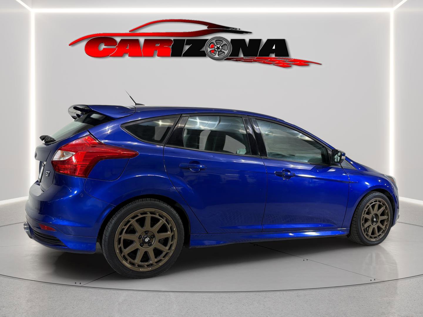 Used 2014 Ford Focus ST w/ Equipment Group 201A FWD image 11