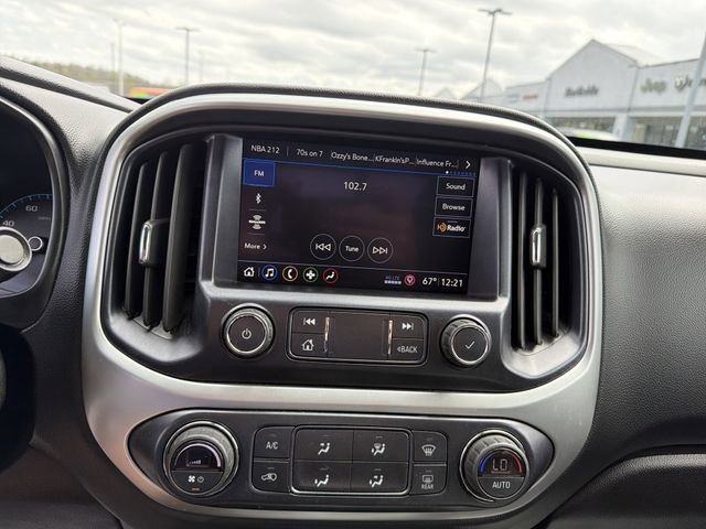 Used 2022 Chevrolet Colorado ZR2 AWD/4WD image 19