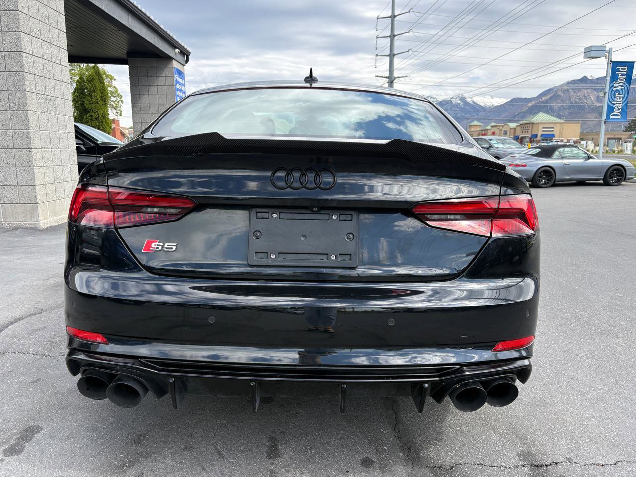 Used 2018 Audi S5 Premium Plus w/ Navigation Package AWD/4WD image 6