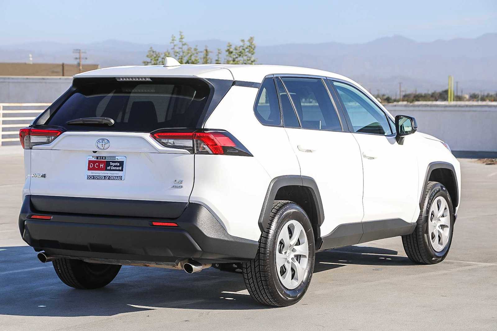 Certified 2024 Toyota RAV4 LE image 6