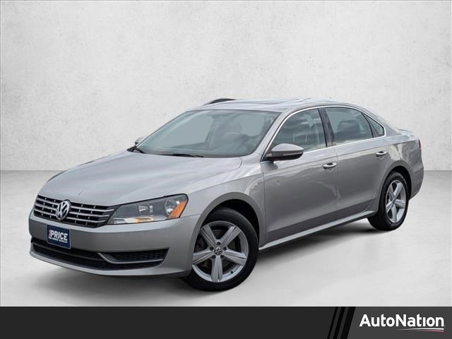 Used 2012 Volkswagen Passat TDI SE