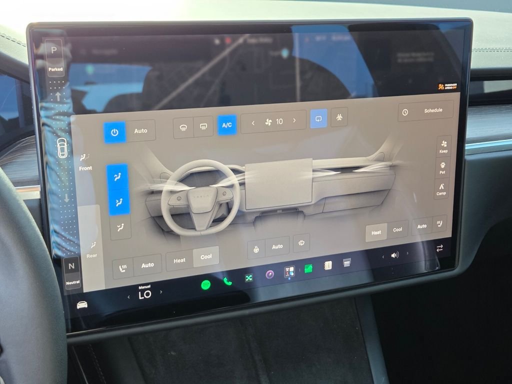 Used 2021 Tesla Model S Plaid AWD/4WD image 31
