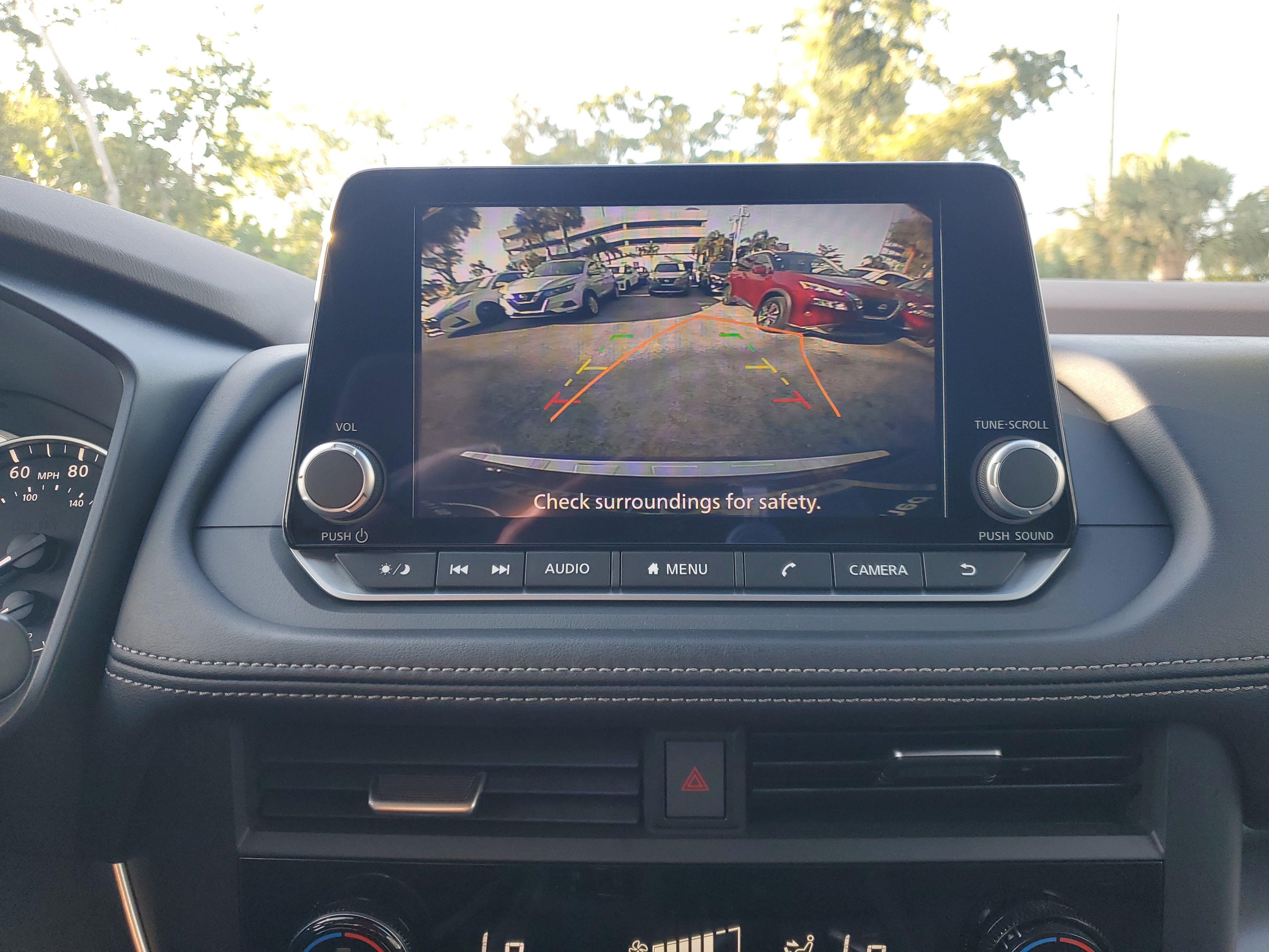 Certified 2023 Nissan Rogue SV image 8