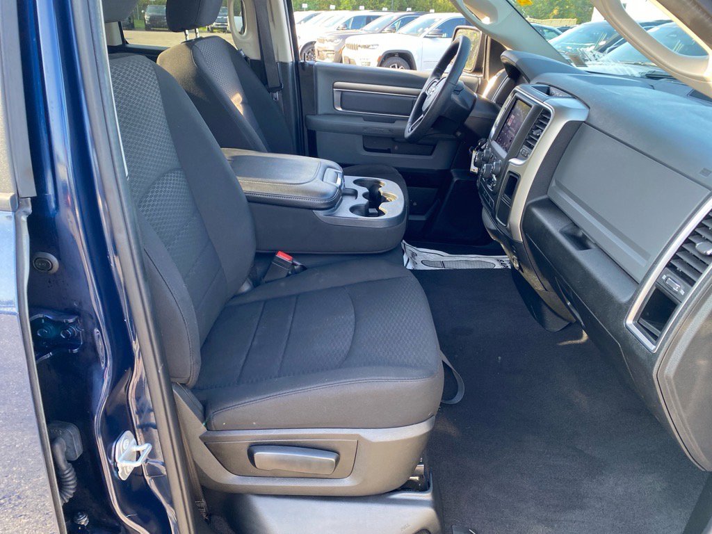 Used 2020 RAM 1500 Classic Warlock w/ Electronics Group image 23