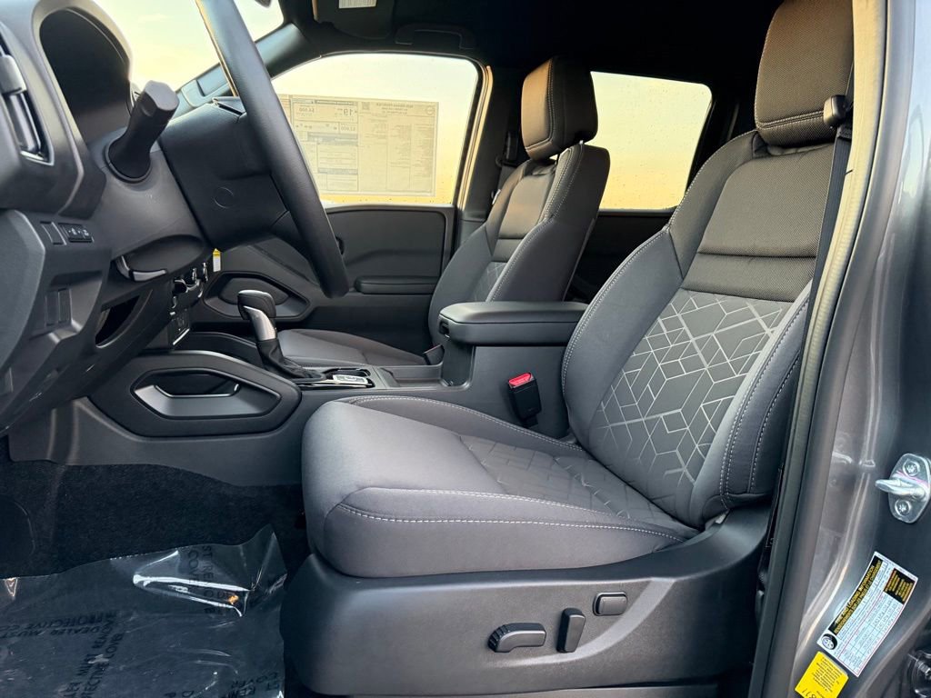 New 2026 Nissan Frontier SV w/ Tow Package image 11