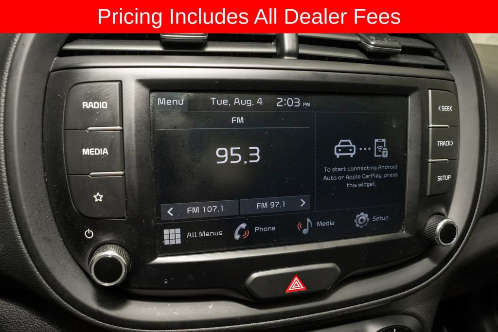 Used 2022 Kia Soul LX w/ Technology Package FWD image 11