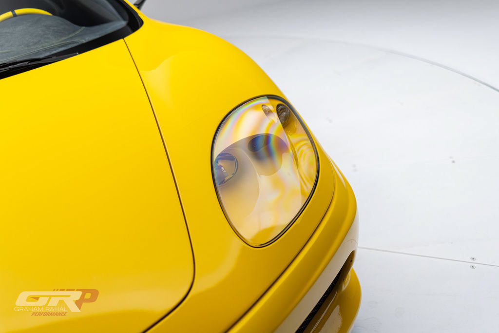 Used 2004 Ferrari 360 Challenge Stradale RWD image 10