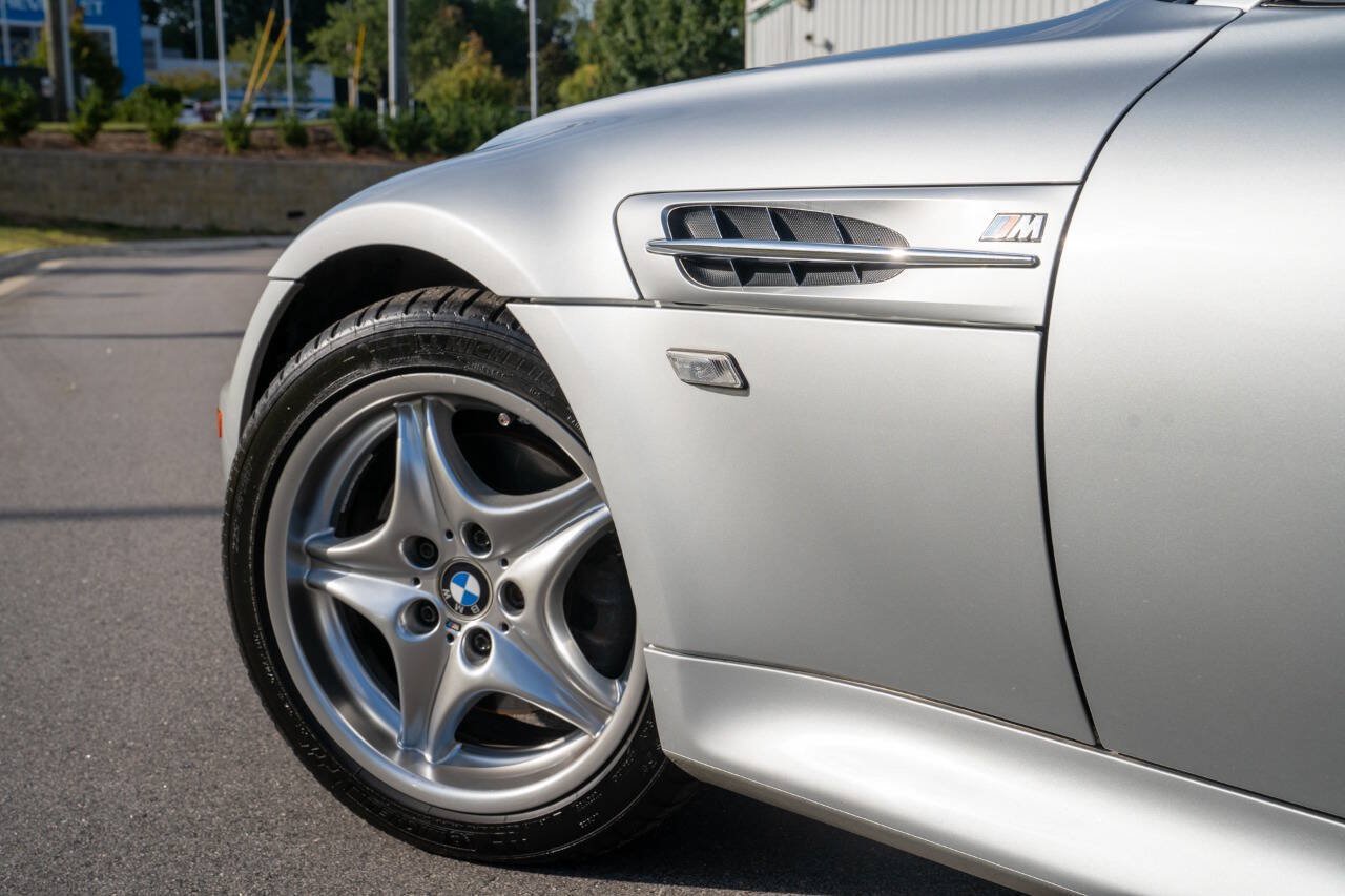 Used 2000 BMW M Coupe RWD image 23
