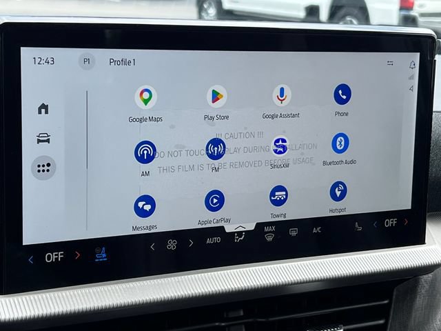 New 2026 Ford Explorer Platinum AWD/4WD image 26