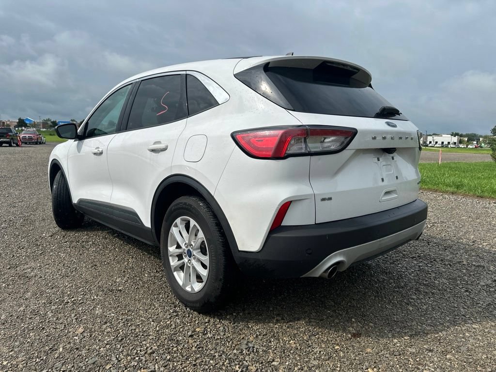 Used 2022 Ford Escape SE AWD/4WD image 8