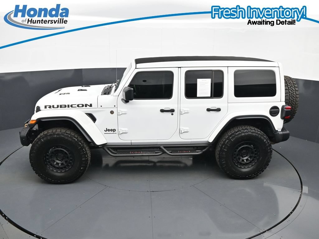 Used 2023 Jeep Wrangler Unlimited Rubicon 392 w/ Xtreme Recon 35" Tire Package AWD/4WD image 21