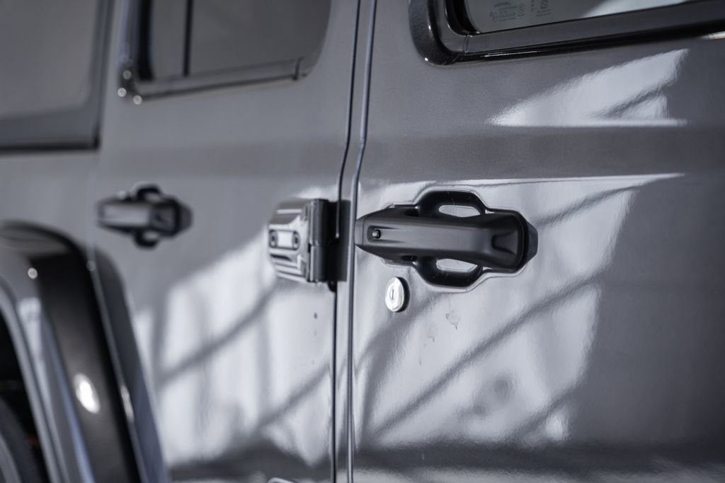 New 2026 Jeep Wrangler Sahara image 15