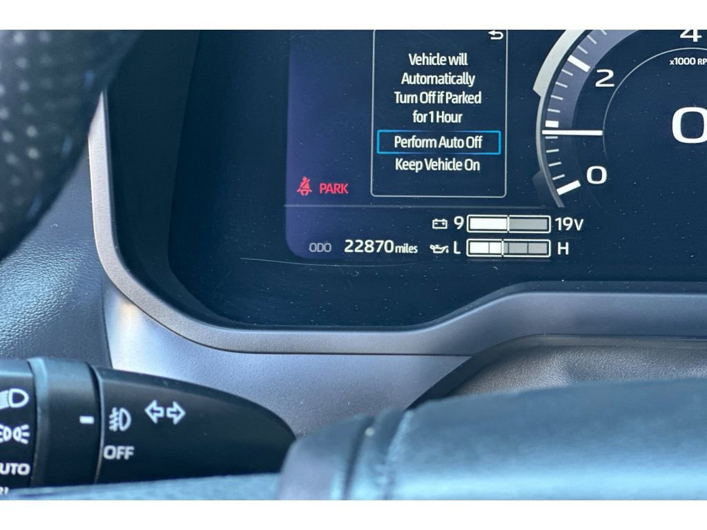Used 2025 Toyota Tundra Platinum AWD/4WD image 30