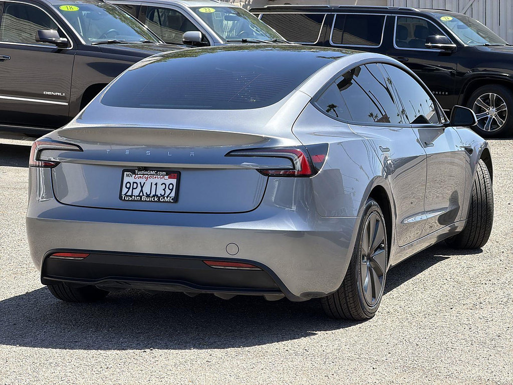 Used 2025 Tesla Model 3 Long Range RWD image 5