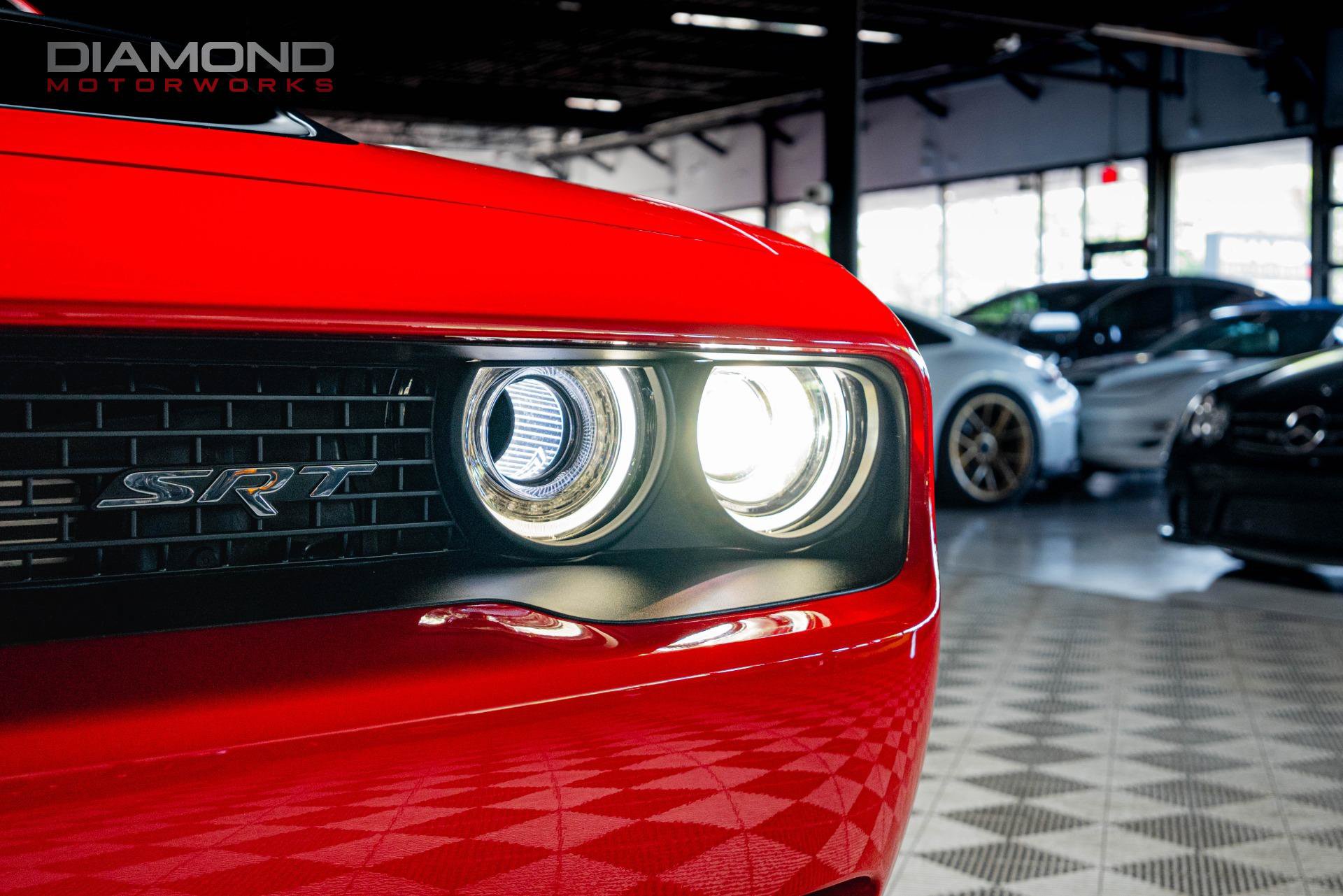 Used 2023 Dodge Challenger SRT Hellcat Redeye RWD image 69