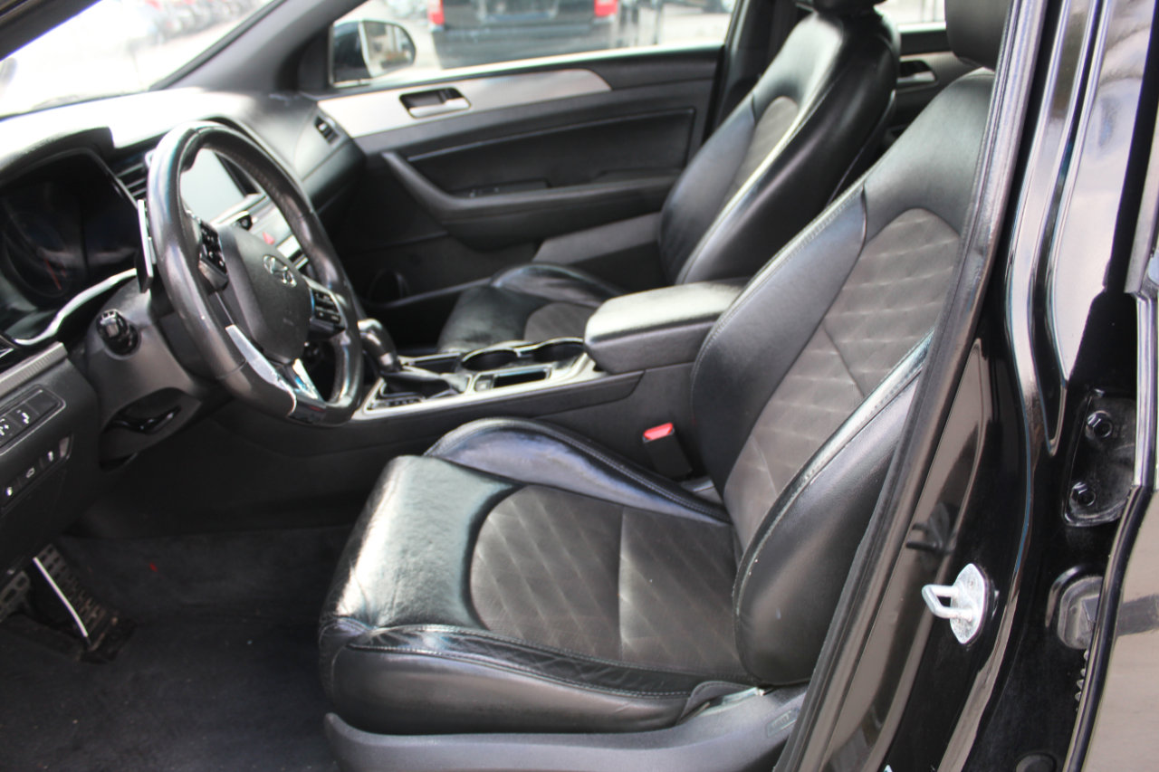 Used 2018 Hyundai Sonata Sport image 16