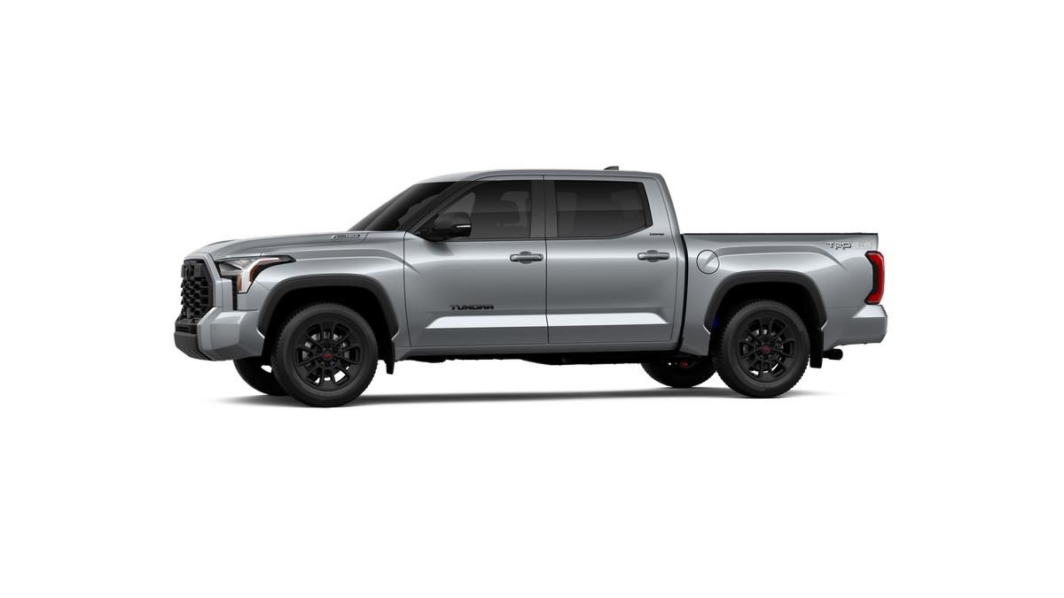 New 2025 Toyota Tundra Limited AWD/4WD image 79