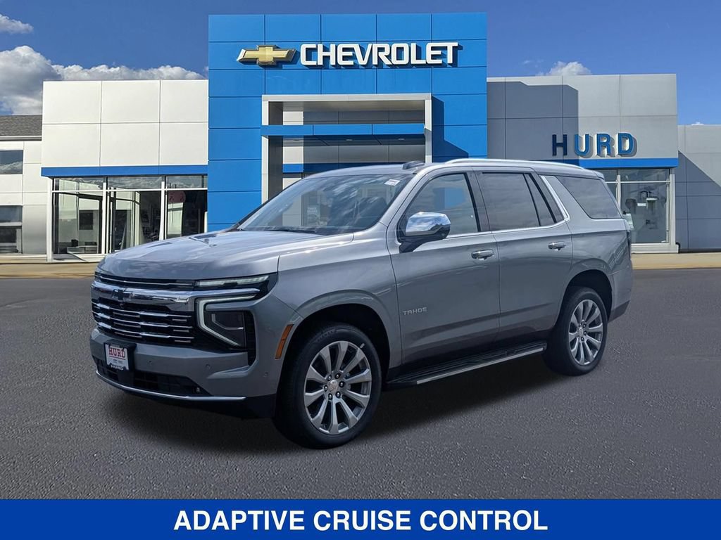 New 2026 Chevrolet Tahoe Premier w/ Sun And Tow Package AWD/4WD image 8